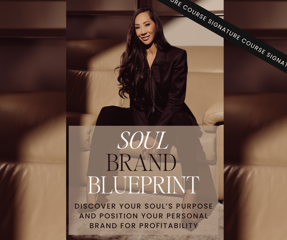 Soul Brand Blueprint Personal Branding Course cover